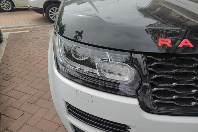 Used Land Rover Range Rover 2017 3.0 SC V6 Vogue SE Long-Wheelbase Edition