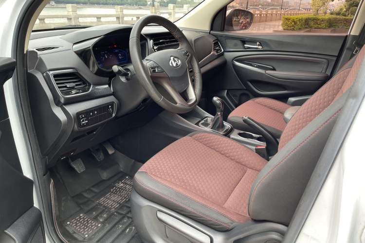 Used Oshan A800 2017 1.6L Manual Comfort Model