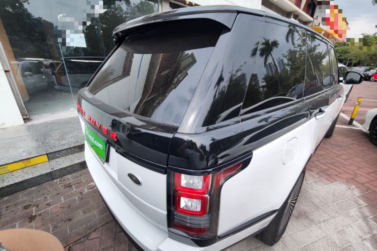 Used Land Rover Range Rover 2017 3.0 SC V6 Vogue SE Long-Wheelbase Edition