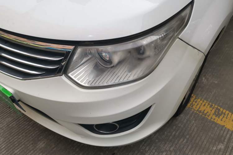 Used Cowin C3 2015 1.5L AMT Gold Diamond Edition
