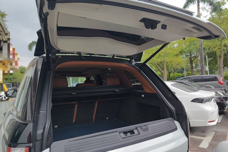 Used Land Rover Range Rover 2017 3.0 SC V6 Vogue SE Long-Wheelbase Edition