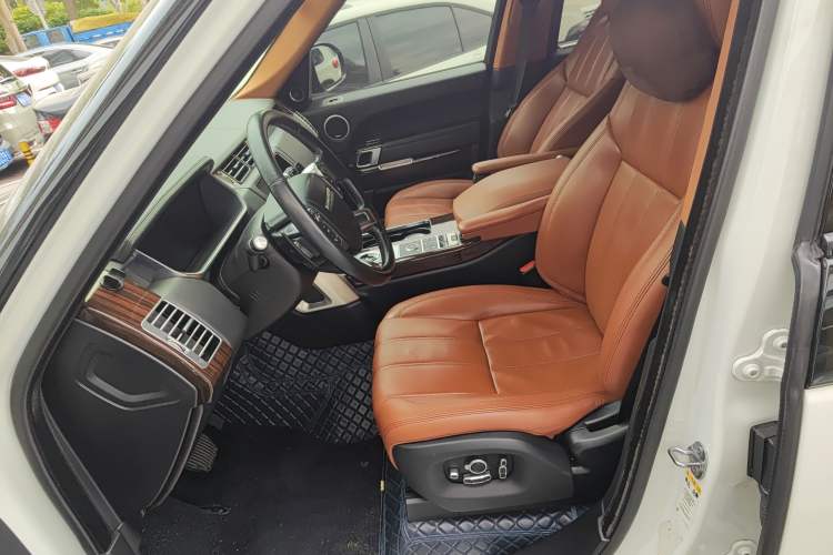 Used Land Rover Range Rover 2017 3.0 SC V6 Vogue SE Long-Wheelbase Edition