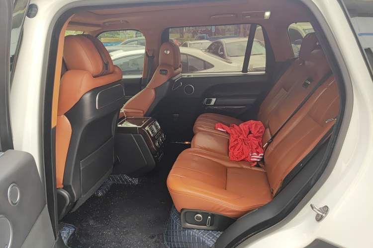 Used Land Rover Range Rover 2017 3.0 SC V6 Vogue SE Long-Wheelbase Edition