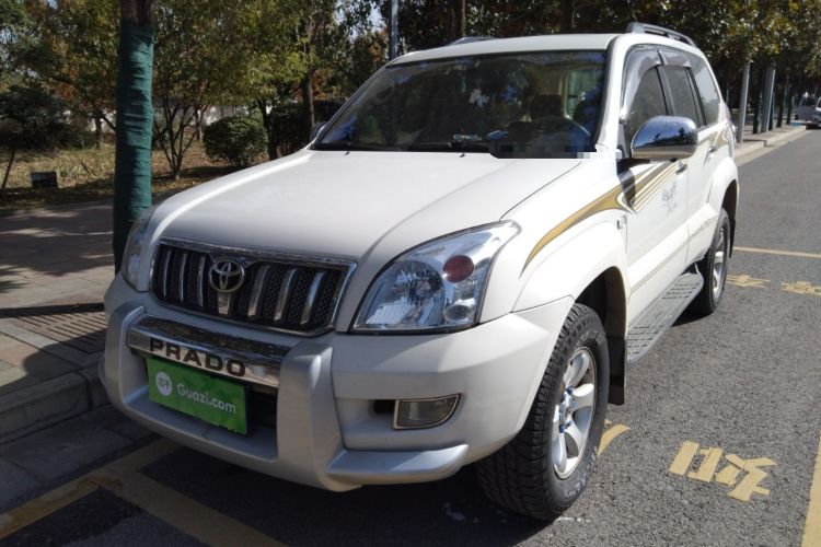 Used Toyota Prado 2006 4.0L Automatic VX NAVI Edition