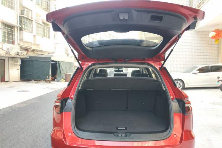 Used BYD Song Pro 2019 1.5T Automatic Elite Edition