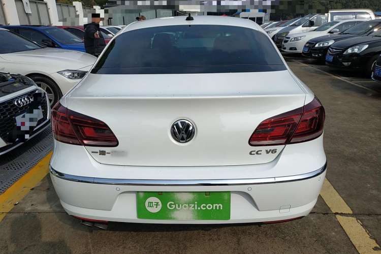 Used Volkswagen CC 2013 3.0 FSI V6
