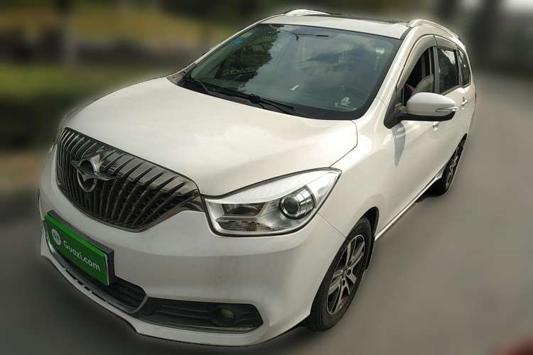 Used Haima V70 2016 2.0L Manual - Comfort Edition 6 Seats