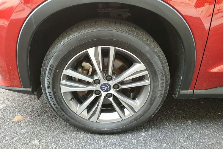 Used BYD Song Pro 2019 1.5T Automatic Elite Edition