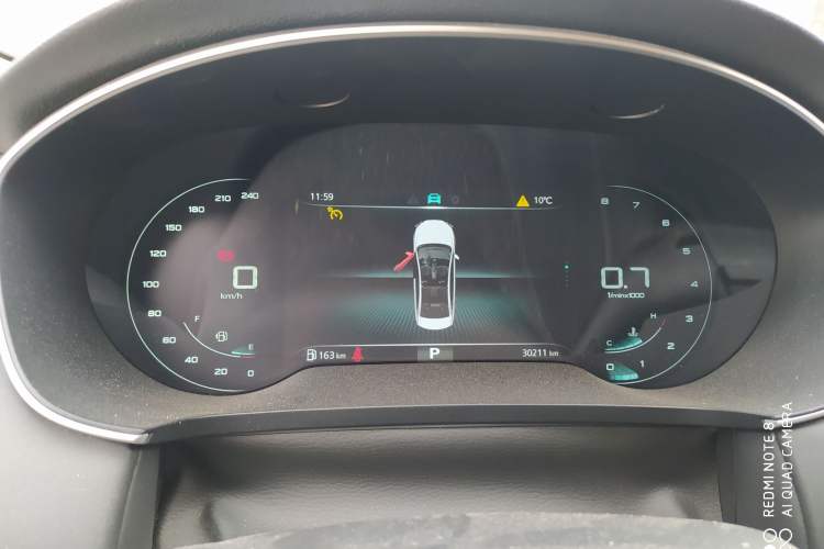 Used Roewe i6 MAX 2020 300TGI Automatic Sporty Cool Edition
