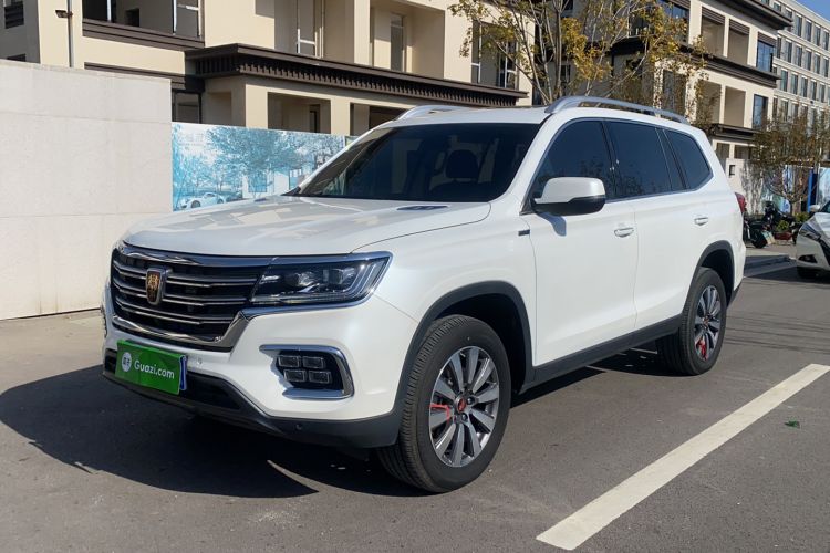 Used Roewe RX8 2019 30T Two-Wheel Drive Supreme Flagship Edition