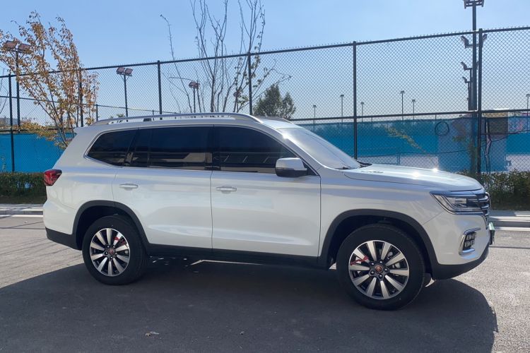 Used Roewe RX8 2019 30T Two-Wheel Drive Supreme Flagship Edition