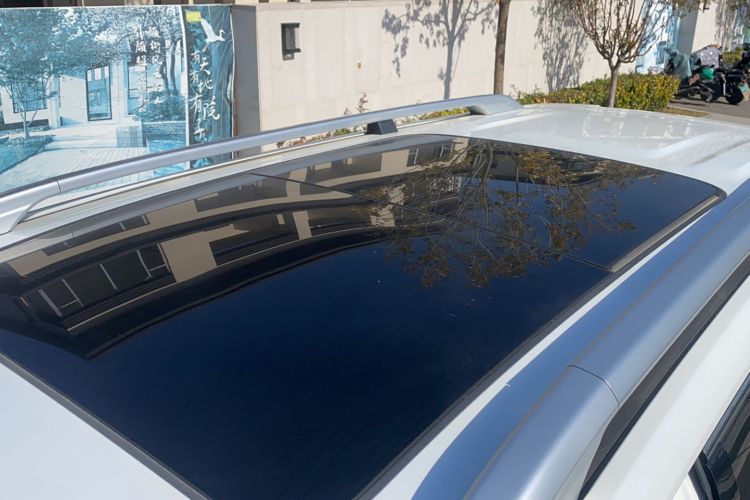 Used Roewe RX8 2019 30T Two-Wheel Drive Supreme Flagship Edition