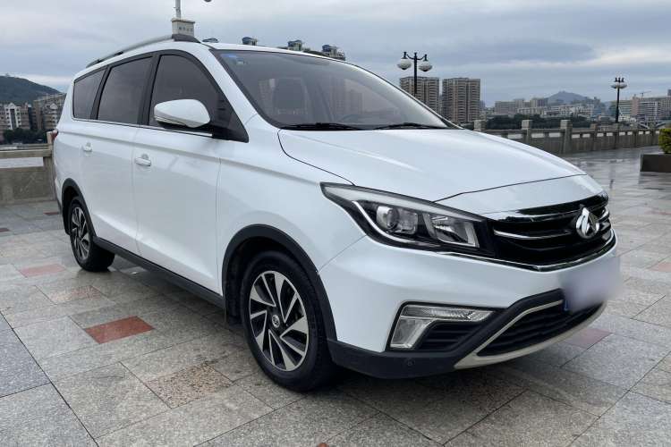 Used Oshan A800 2017 1.6L Manual Comfort Model