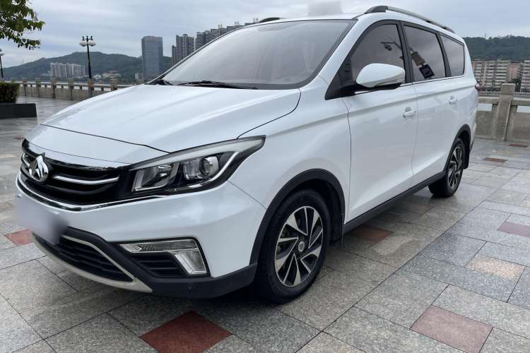 Used Oshan A800 2017 1.6L Manual Comfort Model