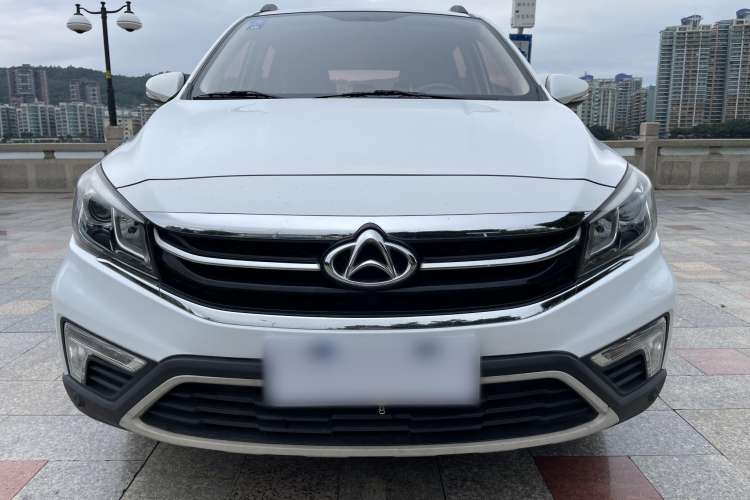 Used Oshan A800 2017 1.6L Manual Comfort Model