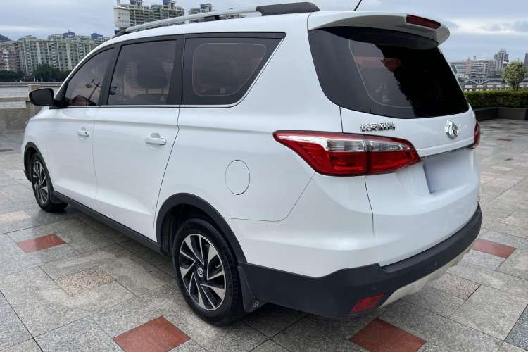 Used Oshan A800 2017 1.6L Manual Comfort Model