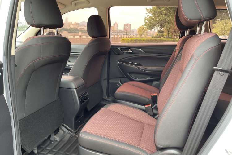 Used Oshan A800 2017 1.6L Manual Comfort Model