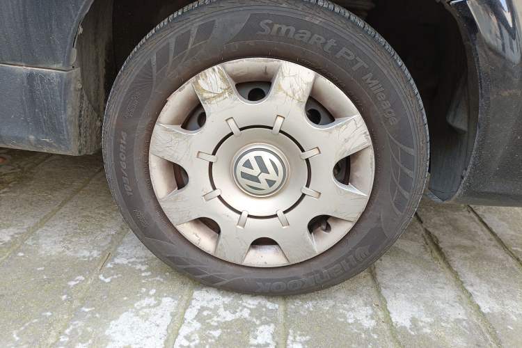 Used Volkswagen Santana Vista 2008 1.8L Manual Sishang Model Right Front Wheel Hub