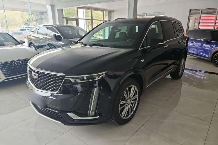 Used Cadillac XT6 2022 2.0T Six-Seater Four-Wheel Drive Luxury Version