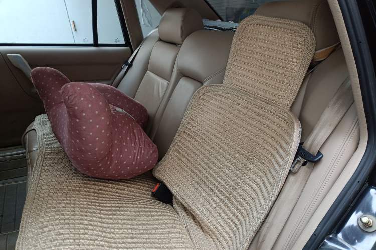 Used Volkswagen Santana Vista 2008 1.8L Manual Sishang Model Left Rear Seat