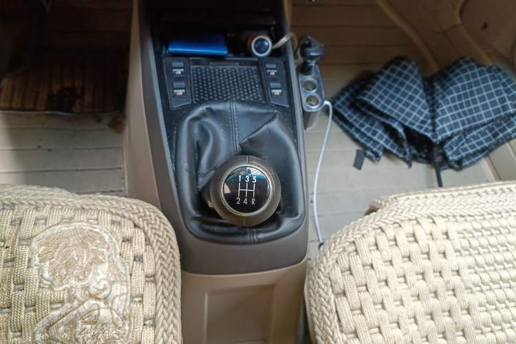 Used Volkswagen Santana Vista 2008 1.8L Manual Sishang Model Gear Lever