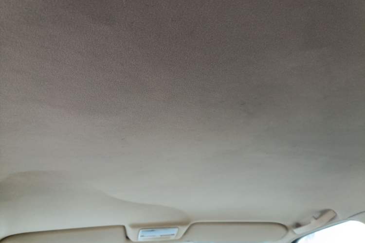Used Volkswagen Santana Vista 2008 1.8L Manual Sishang Model Headliner