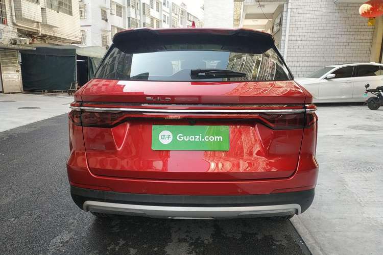 Used BYD Song Pro 2019 1.5T Automatic Elite Edition