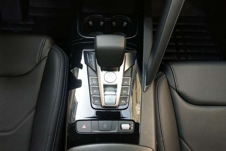 Used BYD Song Pro 2019 1.5T Automatic Elite Edition