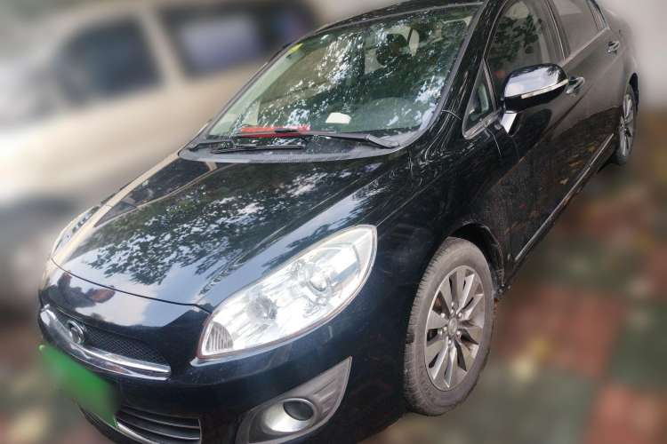 Used Great Wall C50 2013 1.5T Manual Elite Edition