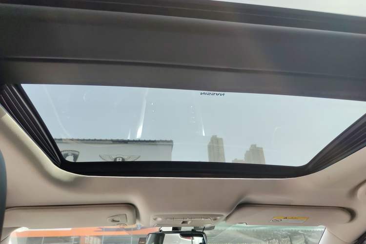 Used Nissan Murano 2017 2.5L XL Two-Wheel Drive Smart Edition
