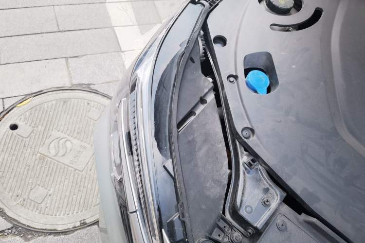 Used Rising ER6 2021 New Dynamic Edition 620km Smart Enjoyment Version
