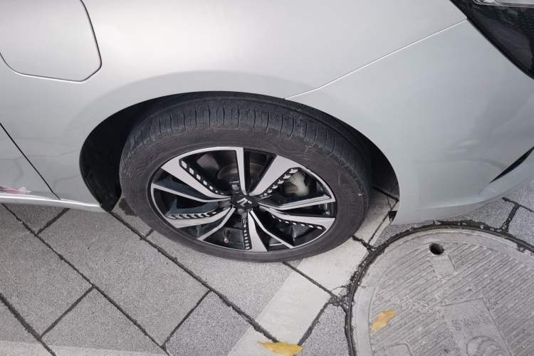 Used Rising ER6 2021 New Dynamic Edition 620km Smart Enjoyment Version
