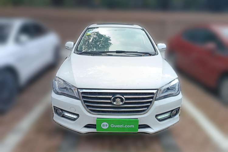Used Great Wall C50 2016 1.5T Manual Fashion Edition