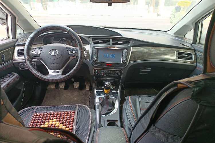 Used Great Wall C50 2016 1.5T Manual Fashion Edition