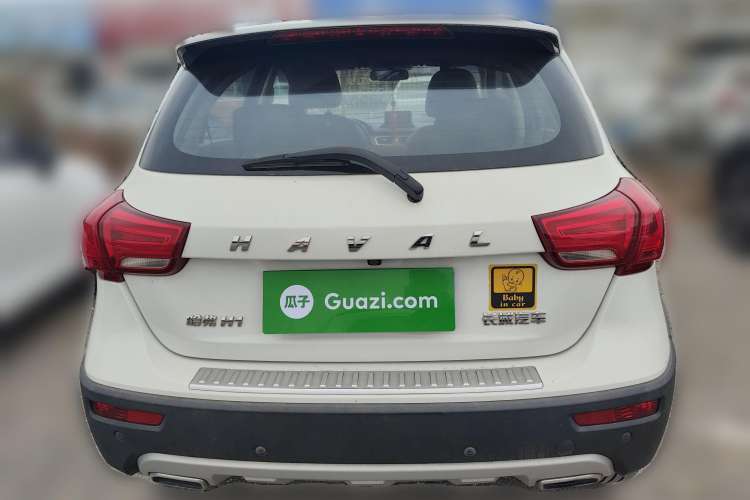 Used Haval H1 2015 1.5L AMT Luxury Model