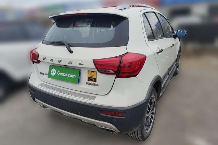 Used Haval H1 2015 1.5L AMT Luxury Model