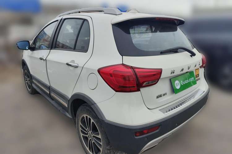 Used Haval H1 2015 1.5L AMT Luxury Model