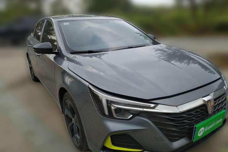 Used Roewe i6 MAX 2020 300TGI Automatic Sporty Cool Edition
