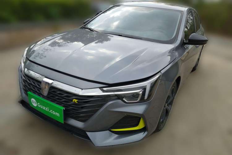 Used Roewe i6 MAX 2020 300TGI Automatic Sporty Cool Edition