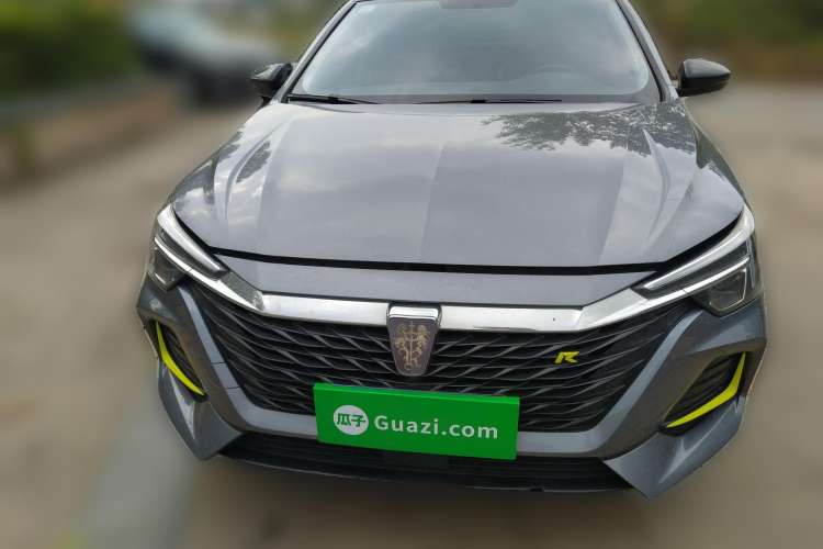 Used Roewe i6 MAX 2020 300TGI Automatic Sporty Cool Edition
