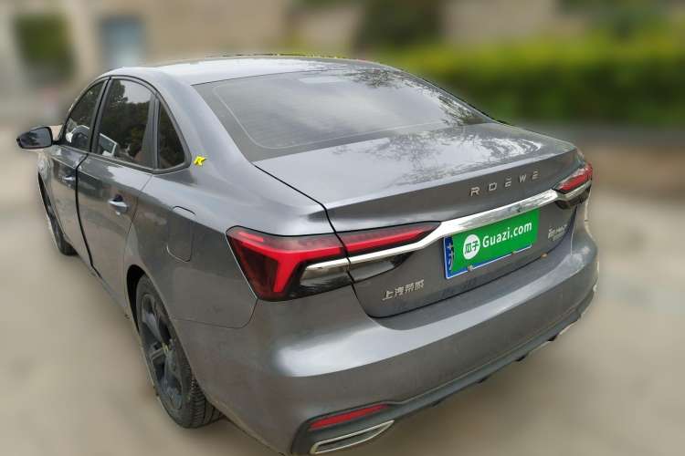 Used Roewe i6 MAX 2020 300TGI Automatic Sporty Cool Edition
