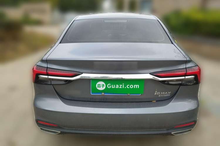 Used Roewe i6 MAX 2020 300TGI Automatic Sporty Cool Edition
