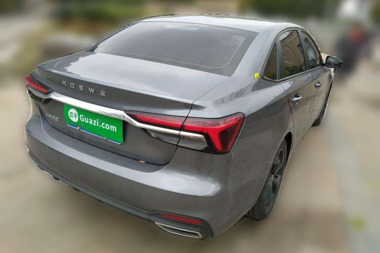 Used Roewe i6 MAX 2020 300TGI Automatic Sporty Cool Edition
