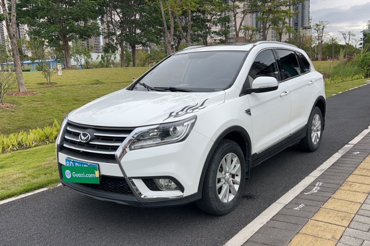 Used HYOSOW S6 2017 1.5T CVT Enjoyment Model