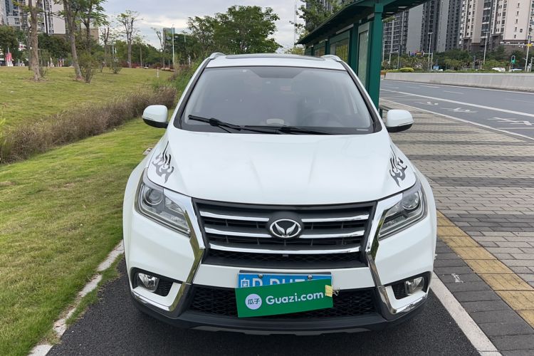 Used HYOSOW S6 2017 1.5T CVT Enjoyment Model
