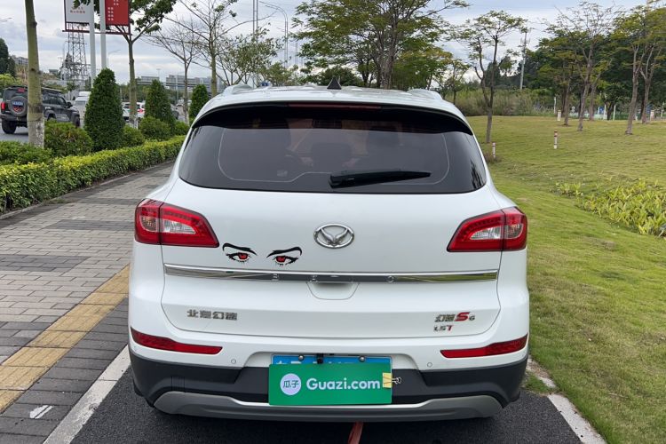 Used HYOSOW S6 2017 1.5T CVT Enjoyment Model
