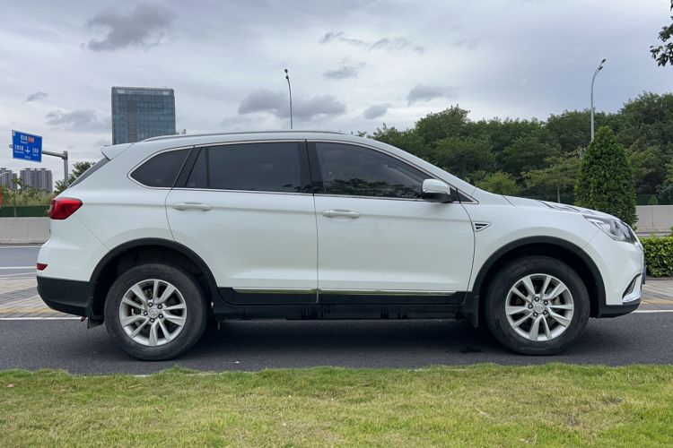 Used HYOSOW S6 2017 1.5T CVT Enjoyment Model
