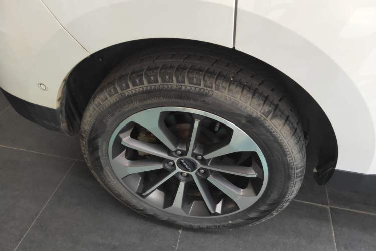 Used Haval F5 2019 National Trend Edition 1.5T i-Van China VI Standard
