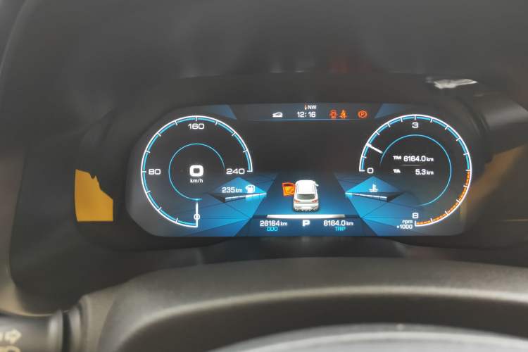 Used Haval F5 2019 National Trend Edition 1.5T i-Van China VI Standard
