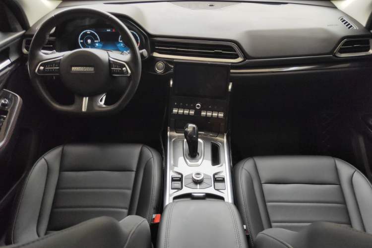 Used Haval F5 2019 National Trend Edition 1.5T i-Van China VI Standard
